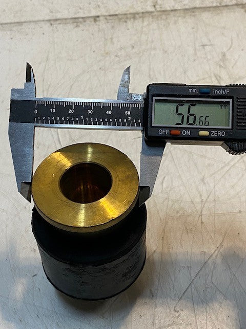 ADP Boat Motor Propeller Hub Bush Rubber Damper VS-12 | 15-Spline 25mm Bore