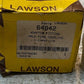 Lawson Adapter Fitting 64842 Male Pipe Coupling 1-1/4x1-1/4