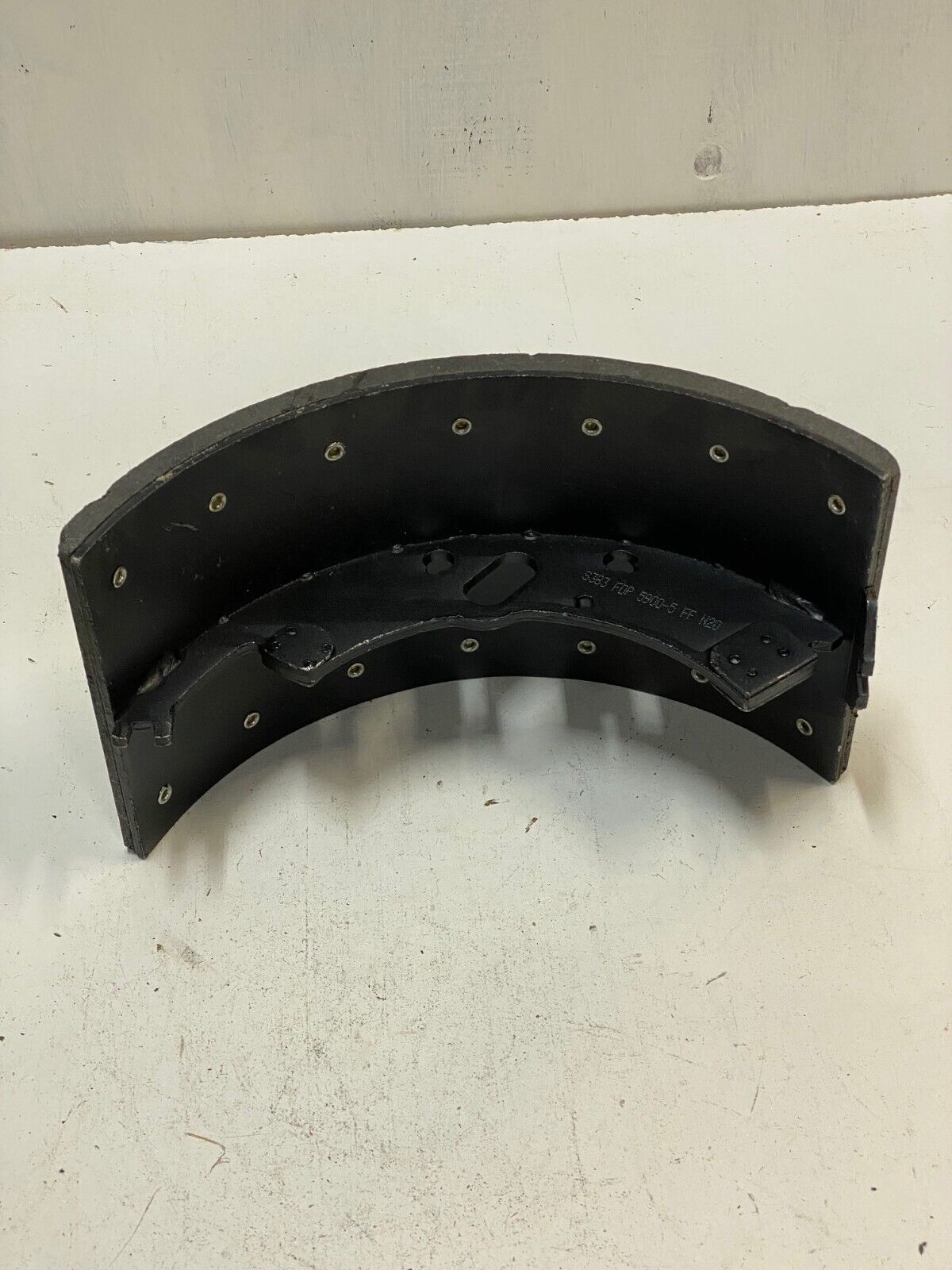 Brake Shoe S383 FDP 5900-5 FF N20