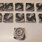 11 Quantity of IDC Select Bearings 6201 2RS (11 Qty)