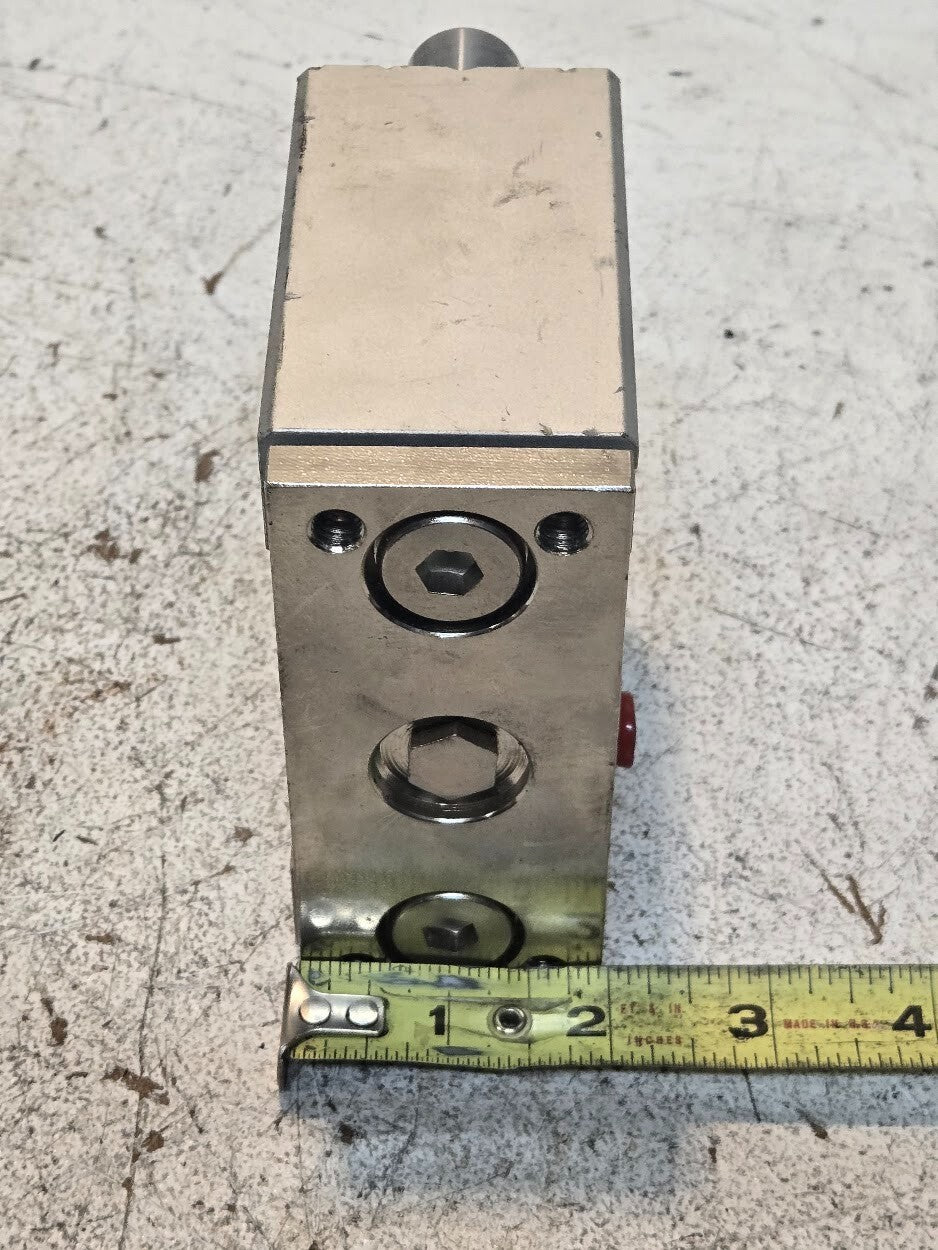 SMC Guided Pneumatic Cylinder MGQM32-50-XC18 | 145 PSI See Pictures