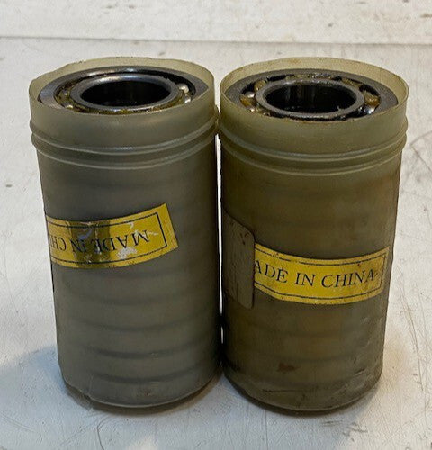 20 Qty of Deep Groove Ball Bearings R16 | 51mm OD 25mm Bore 9mm Thick (20 Qty)