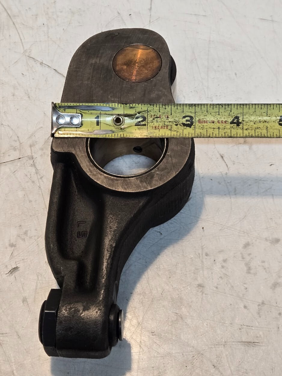 CAT Rocker Arm 103-2051 for C15 Engine | LS | 40 mm Shaft Bore | 45 mm Roller OD