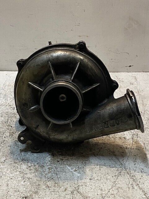 Garrett Turbocharger 434DDL36822 | 1.00A/R | 9J09 | A/R 1.15 M1