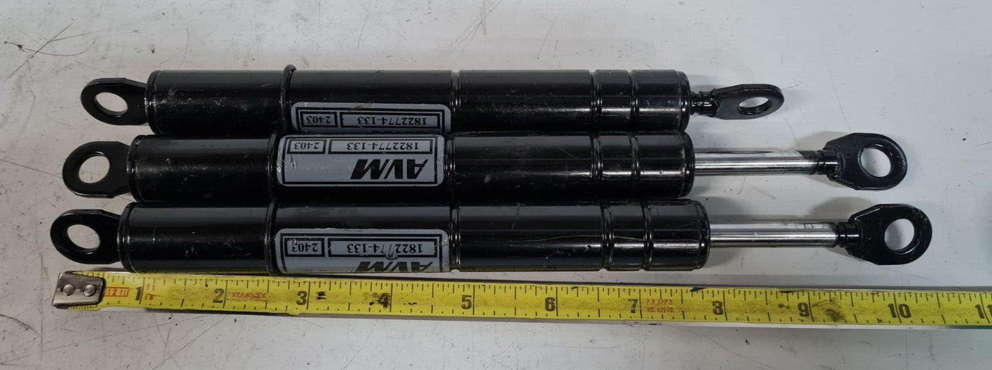 3 Quantity of AVM Hydraulic Damper Shock Absorbers 1822774-133 | 2403 (3 Qty)