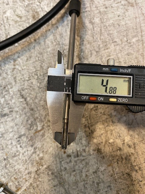 Steering Cable for Kawasaki 59406-378IC | 59406-378