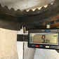 Differential Spiral Bevel Gear 05-19-355 | 39 Tooth 9 In OD 5 In Bore