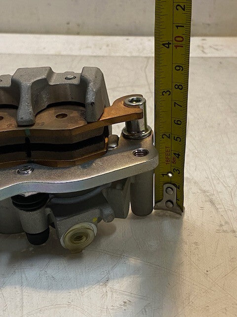 TFT Brake Caliper S2210-GG | 2G020 | 2803 | 5" L x 3-1/4" W x 3-1/2" H