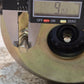 Brake Booster 8" Dual Diaphragm 6.75lbs 9.2mm Input Shaft