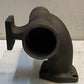 EFC Engine Exhaust Elbow Manifold 323990 R1 | 11" Long 67mm Bore 79mm Bore