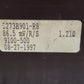 Pittman Elcom Servomotor 5273B901-R8 | 86.5 mV/R/S | 9100-500 | Z9IMT031302IS016