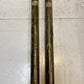2 Quantity of KUHN Axle Parts 520.033.00 | 17-1/4" Long 31mm OD (2 Quantity)