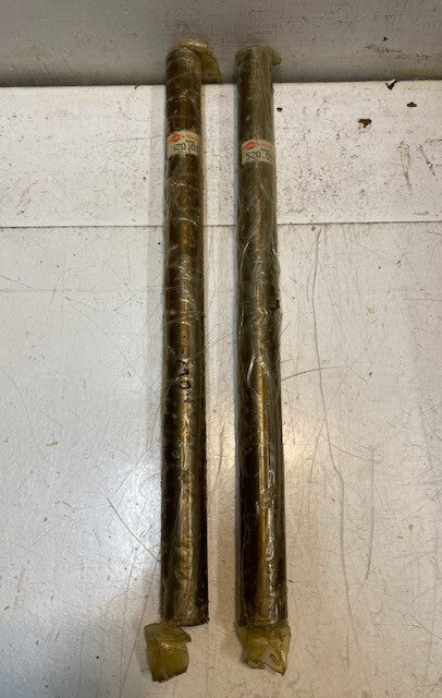 2 Quantity of KUHN Axle Parts 520.033.00 | 17-1/4" Long 31mm OD (2 Quantity)