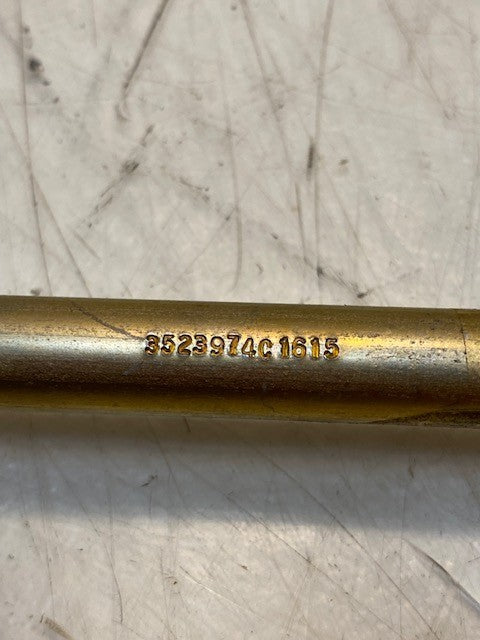 Navistar Rod Clutch Linkage 3523974C1615 | 25-1/2" Long 13mm Bore 12mm Shaft OD