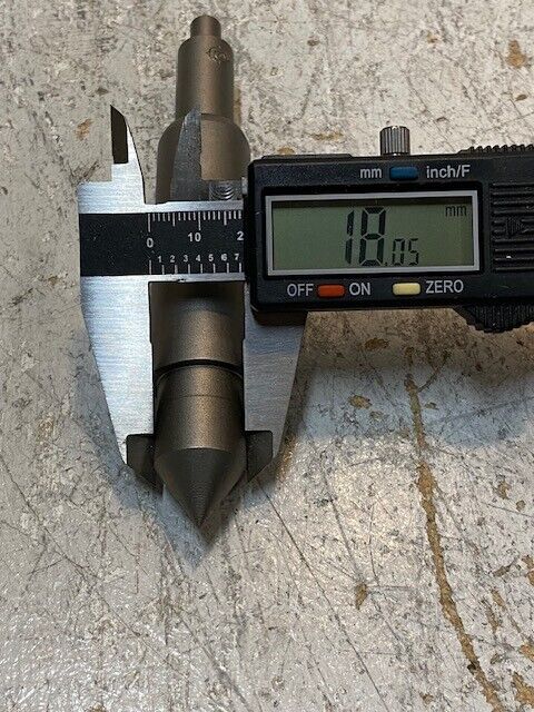 Hitachi Koki 955-165 Hammer Drill Bit Core Centering Pin