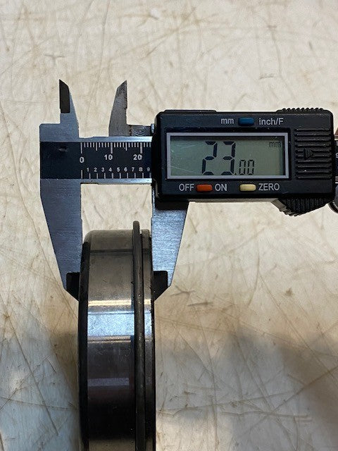 Hyster SKF Bearing for Forklift 0124682 | 721290D | 6308NR | 40 x 90 x 23mm