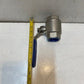 Southwest Valve Stainless Steel Full Port Ball Valve 1-1/2" 316 2000WOG