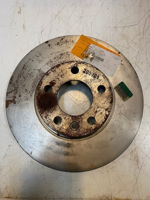 Brake Rotor 200705 | 5x111mm Bolt Pattern 70mm Bore 11-5/8" Dia.