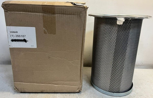 Vanair Air/Oil Separator 2073-EAG-08 Element Heavy Duty Compressor Replacement