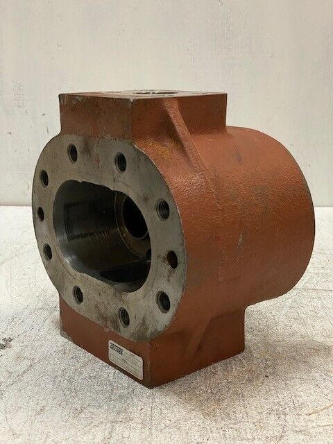 Geartek AP505D Hydraulic Gear Pump E50D20L-9C-XSAY