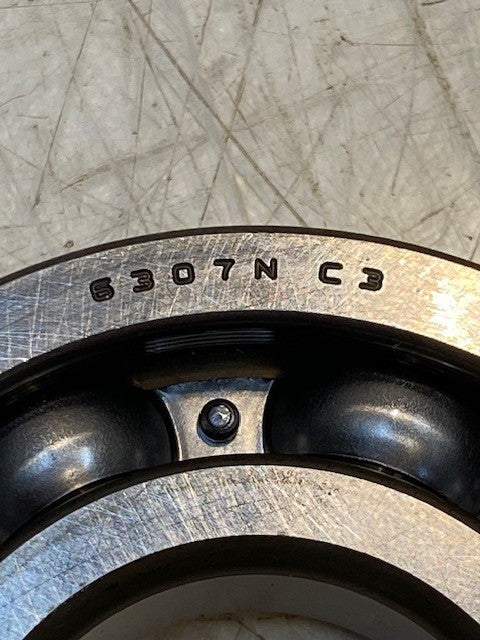 Nachi Quest Transmission Deep Groove Radial Ball Bearing 6307N | 6307NC3