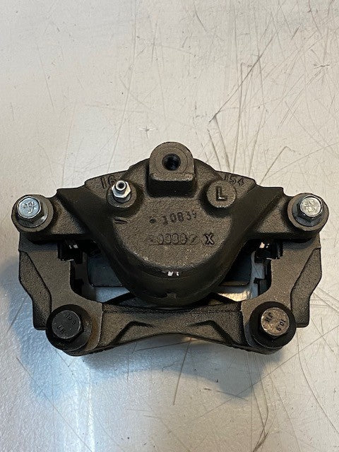 Left Disc Brake Caliper 10839, 158, 2276, 16, 154 | 8-1/4" Long 7" Tall 5" Wide