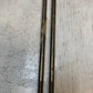 2 Tie Rod Steerings 2530-00-449-7235 | DDA700-79-M-BS60 19-1/4" Length (2 Rods)