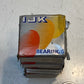 5 Quantity of IJK Double Row Ball Bearings 5200-2RS | 30x14x10mm (5 Quantity)