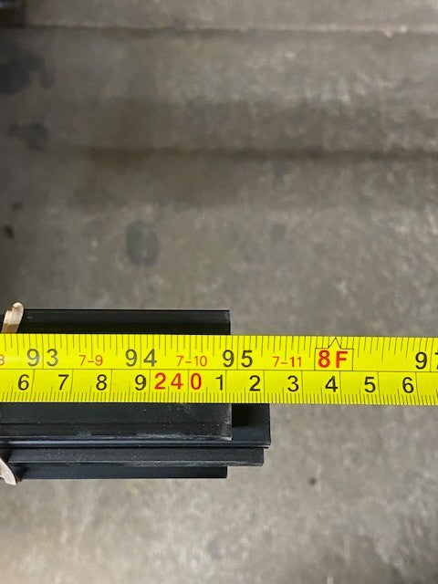 ABH BHMA Grade 1 Continuous Hinges A570HD095 Dark Bronze 0431261 | 95" Long