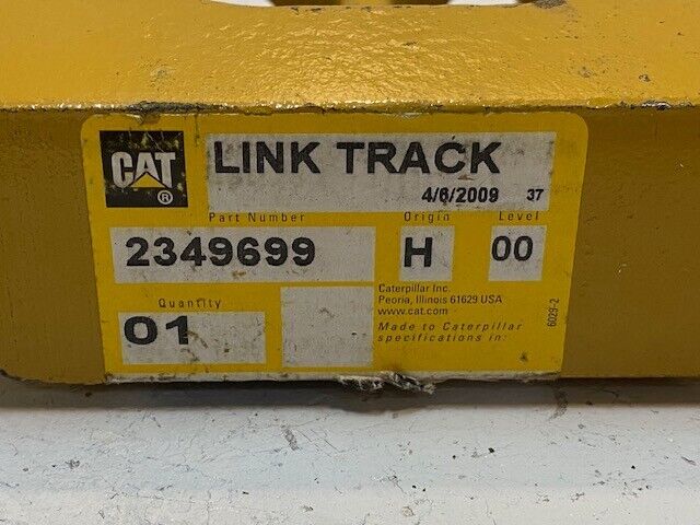 Caterpillar CAT Link Track 2349699