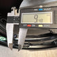 Vevor Electric Trailer Brake | 251025 7613 3888 | 251025 7613 4518| 12" x 2"