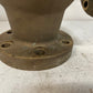 Bronze Angle Valve 2 1/2 Derbyshire 350