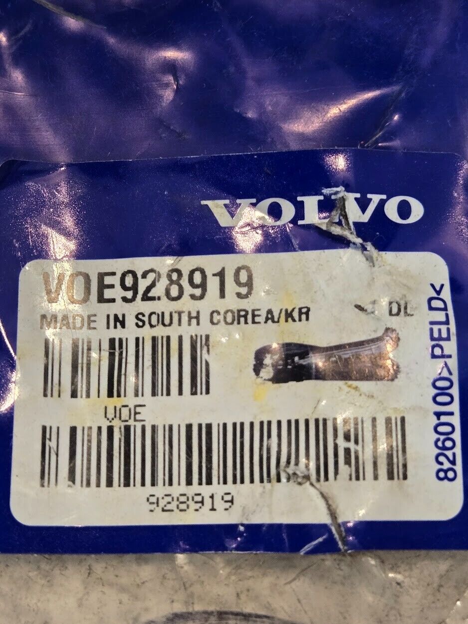 15 Quantity of Volvo VOE928919 Square Neck Screw | 8260100 (15 Quantity)