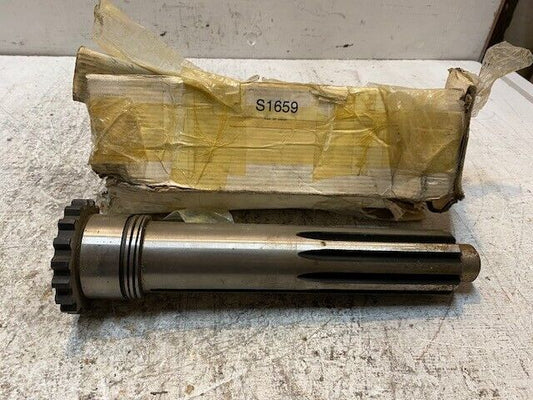 Eaton Fuller Transmission Pull Snap Ring Style Input Shaft S1659