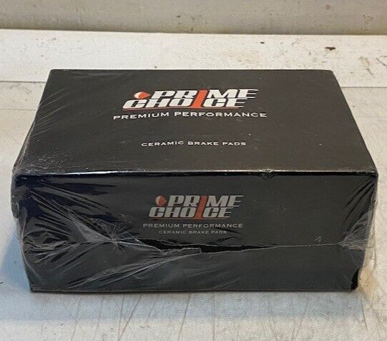 Prime Choice Premium Performance Ceramic Brake Pad Set PCD976