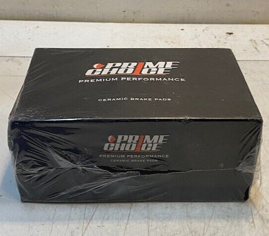 Prime Choice Premium Performance Ceramic Brake Pad Set PCD976