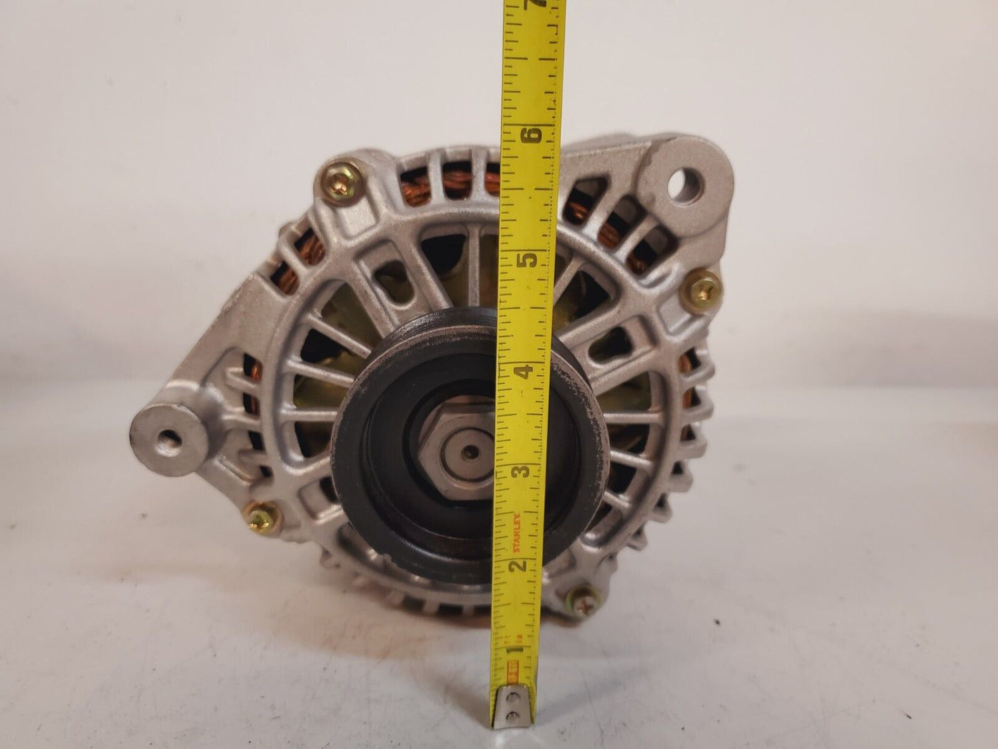 World Class Remanufactured Alternator 14455 32 | J309 | #3 | 32455258030314