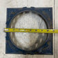 67669, 10" Square, Blue Floor Drain Housing
