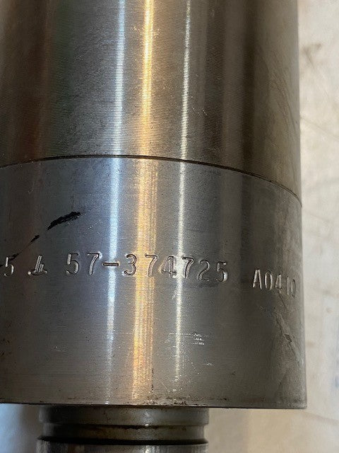 Hoerbiger HyperFuel Valve A0410 | 57-374725 | 34mm End 72mm Shaft 86mm OD