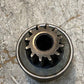 12-Spline Pinion Starter Drive 4" Tall 19mm ID 75mm OD