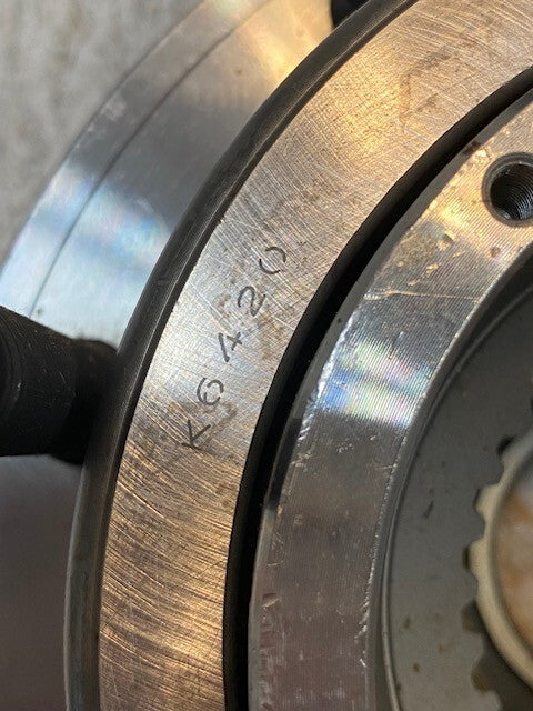 Front Wheel Hub Bearing HB615132 | V1407 | 86513 | K6420