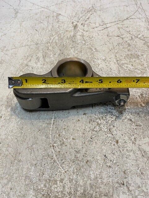 Engine Rocker Arm Lever 6-1/2" Long 44mm Bore 24mm Roller