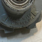 Right-Angle Gear Drive Gearbox 23mm ID 24mm Shaft 6205Z | 0497 | 6-1/2" L 6" W