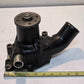 Water Pump J122 for Isuzu 4HK1 | 4x6.7mm & 2x4.9mm Impeller Drive Mounting Holes