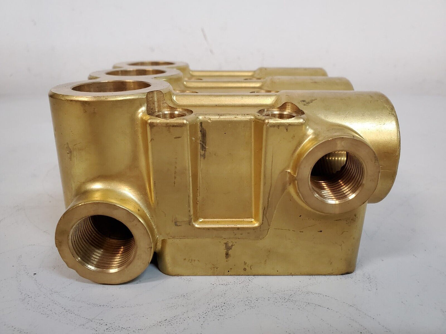 Replacement Pump Head 6.5"x5.5"x3" Italy