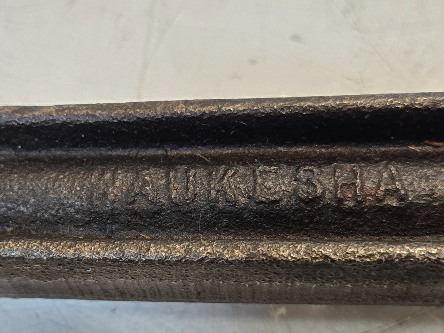 Waukesha Connecting Rod 105452-M | Front IPP | 10 in Center-Center Length