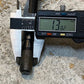 Crank Handle 15-3/4" Long 5-3/4" Wide 14mm Thread