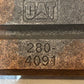 Caterpillar CAT 280-4091 Chocky Bars Block Assembly 9-1/2" x 4"