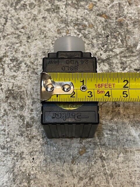 Parker S8LD 24VDC 14W Solenoid Valve