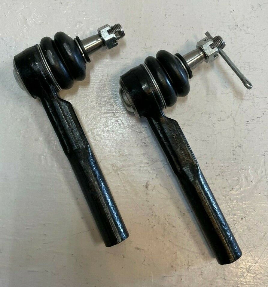 2 GM Tie Rod Ends DLZ 17T211 (2ct) 26055104, 26086073